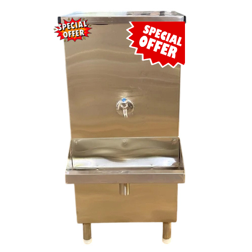 40L SS Commercial Water Cooler