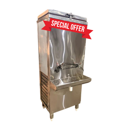 50L Stainless Steel Industrial Water Cooler