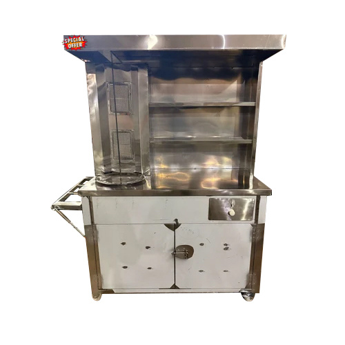 Shawarma-Machine-With-4-Feet-Thali